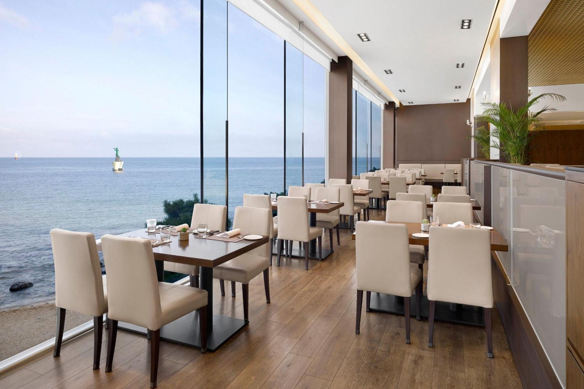 The Westin Josun Busan Exterior foto