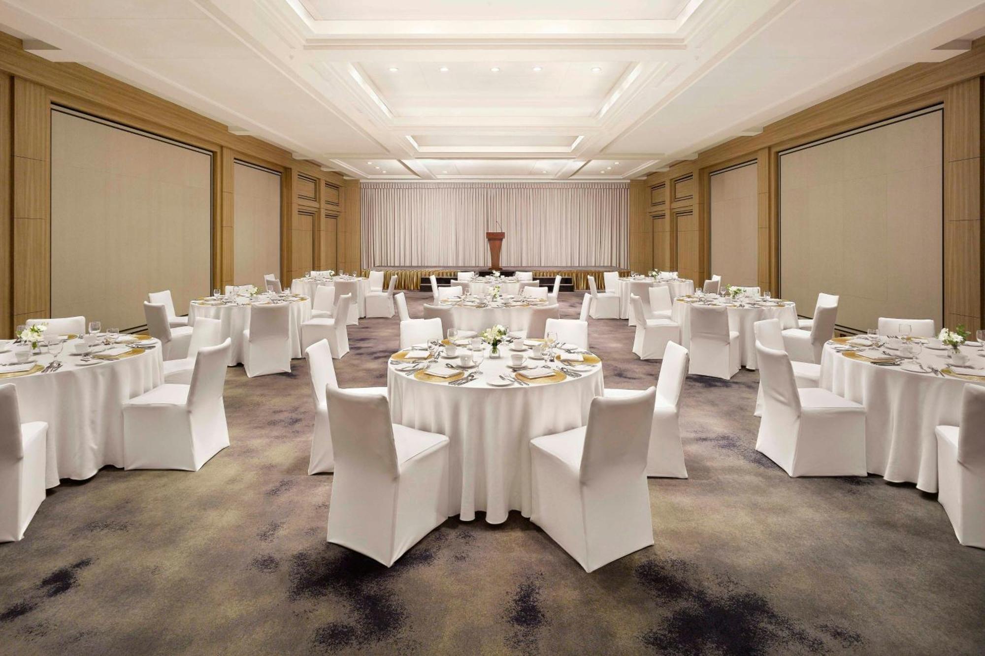 The Westin Josun Busan Exterior foto